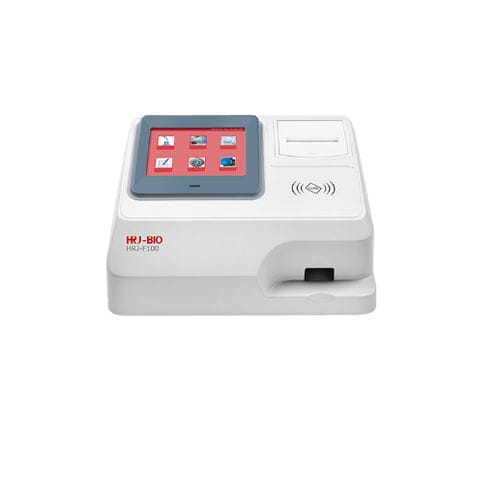 免疫荧光POC分析仪 - HRJ-F100 - HRJ BIOTECH - 凝血 / 排卵 / 血液总量