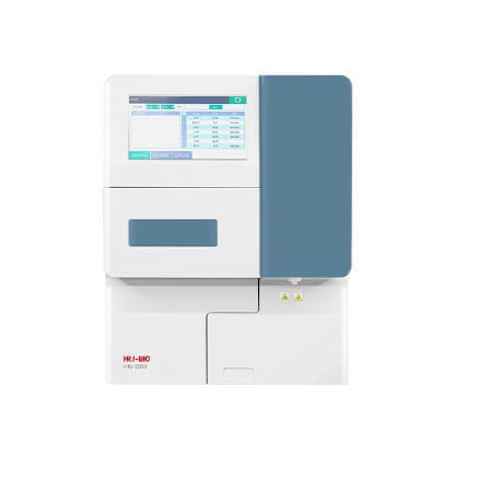 自动电解质分析仪 - E900 - HRJ BIOTECH - K+ / Na+ / Cl-