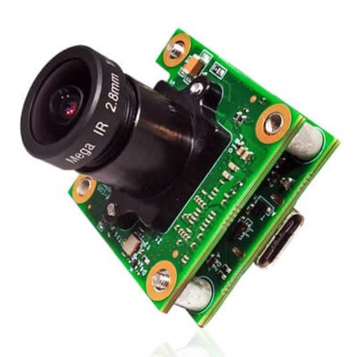 医用摄像头模块 - See3CAM_CU27 - E-con systems - 数字 / 全高清 / CMOS