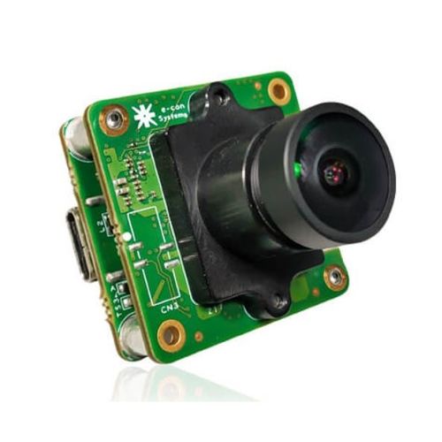实验室显微镜用摄像头模块 - See3CAM_24CUG - E-con systems - 医用 / 监控 / 数字