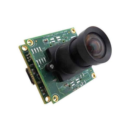 显微镜摄像头模块 - See3CAM_CU135 - E-con systems - 数字 / iHDR / 4K分辨率