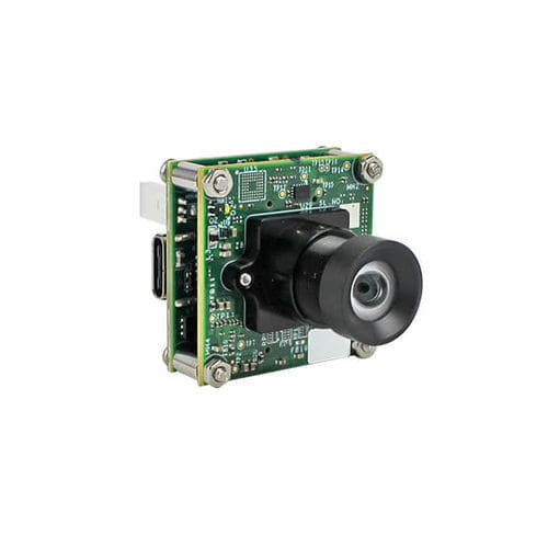 医用摄像头模块 - See3CAM_CU84 - E-con systems - 用于监护病患 / 数字 / 全高清