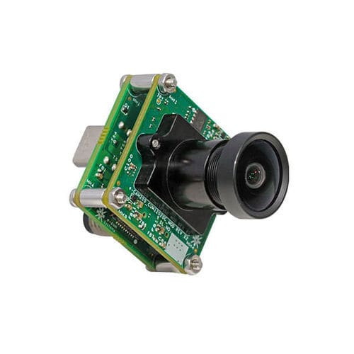 眼科摄像头模块 - See3CAM_CU200 - E-con systems - 数字 / 1920 x 1080 / CMOS