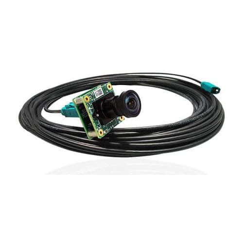 眼科摄像机 - NileCAM200 - E-con systems - 数字 / 20 Mpx / 固定