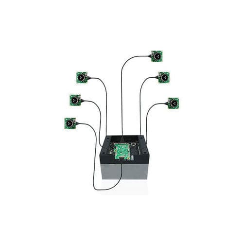 医用摄像机 - e-CAM22_CUOAGX - Sony® STARVIS™ IMX462  - E-con systems - 用于眼科 / 数字 / 全高清