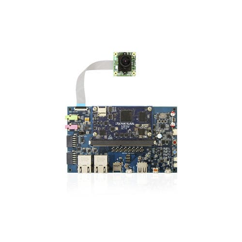 医用摄像机 - e-CAM21_CURZ - Sony® STARVIS™ IMX462 - E-con systems - 数字 / 全高清 / CMOS