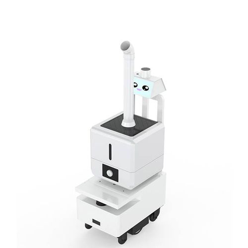 移动式消毒机器人 - UM-2020-1 - Tangshan UMG Medical Instrument - 自动 / 远距离控制