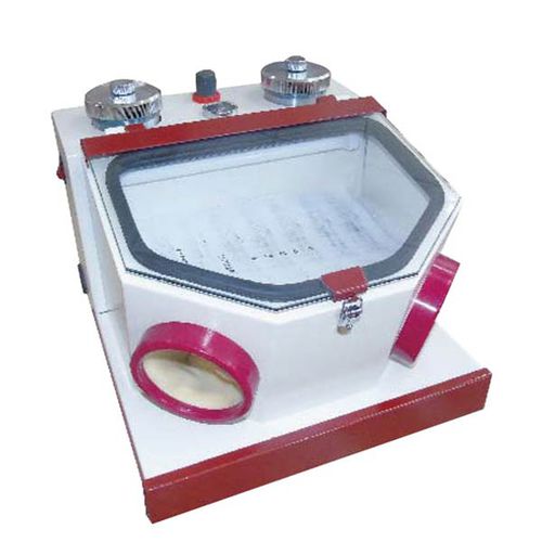 脚踏式喷砂机 - Tangshan UMG Medical Instrument