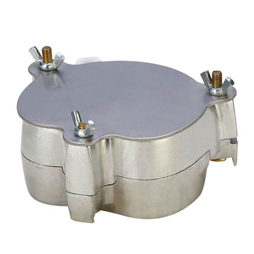聚合作用牙型盒 - JT-12 - Tangshan UMG Medical Instrument - 圆形