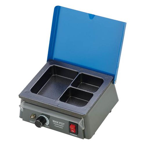 牙科实验室蜡加热器 - JT-15  - Tangshan UMG Medical Instrument - 3 个储藏桶