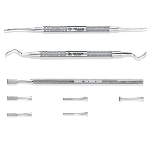 骨医用剪 -  E6 - Tangshan UMG Medical Instrument - 牙科手术 / 人用 / 加压加热