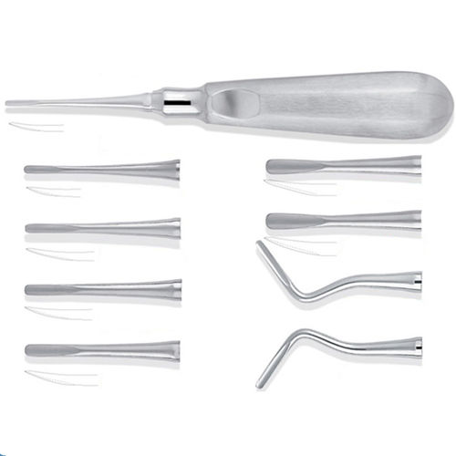 直线型牙挺 - KEL S3  - Tangshan UMG Medical Instrument