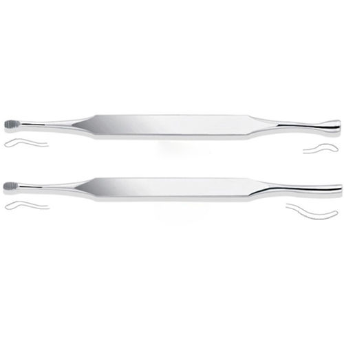 骨牙科锉刀 - Tangshan UMG Medical Instrument - 不锈钢