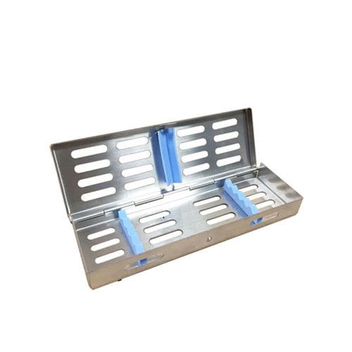 牙科器械消毒盘 - 038-0100 - Tangshan UMG Medical Instrument - 不锈钢