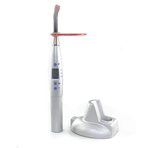 牙科光固化机 - UM-S01 - Tangshan UMG Medical Instrument - 无线 / 树脂用 / LED式