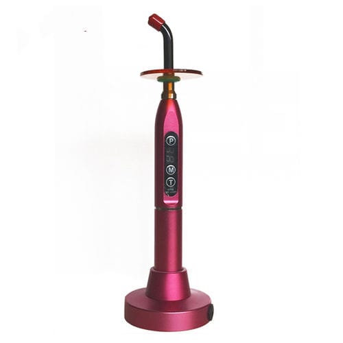 牙科光固化机 - UM-C1 - Tangshan UMG Medical Instrument - 无线 / LED式