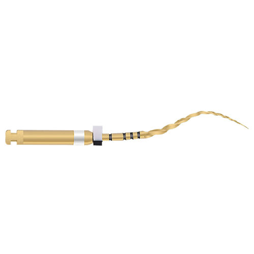 旋转牙髓锉刀 - Tangshan UMG Medical Instrument - 用于根管治疗 / NiTi