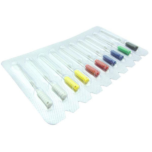 不锈钢牙科锉刀 - HSBB021000 - Tangshan UMG Medical Instrument