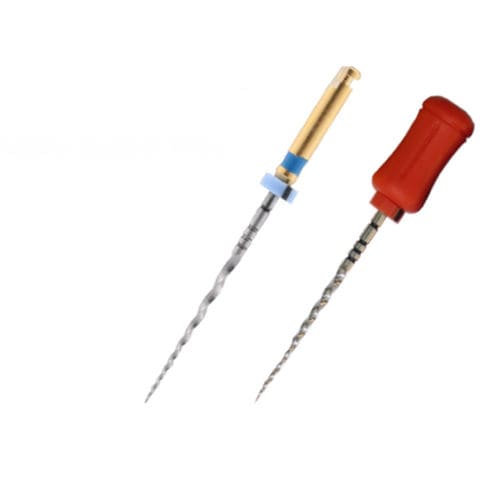 旋转牙科锉刀 - V+- - Tangshan UMG Medical Instrument - NiTi