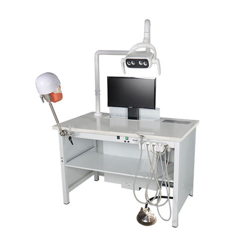 教学模拟器 - UMG-IV - Tangshan UMG Medical Instrument - 牙科 / 头部 / 工作站