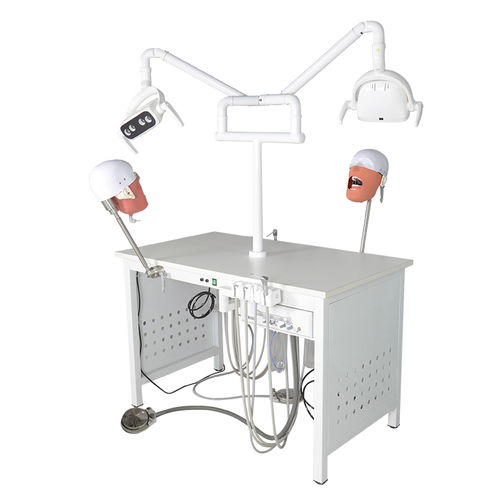 教学模拟器 - UMG-IX  - Tangshan UMG Medical Instrument - 牙科 / 工作站 / 双隔层