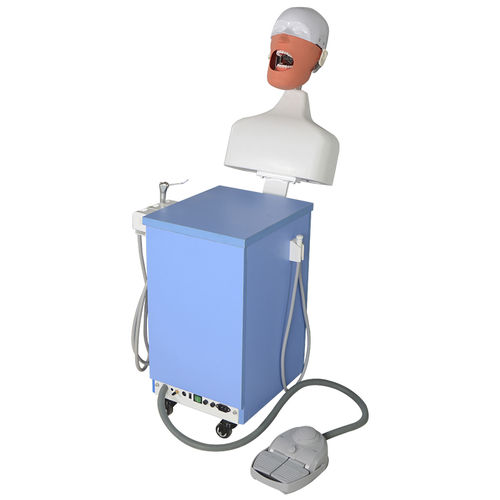 教学模拟器 - UMG-II - Tangshan UMG Medical Instrument - 牙科 / 移动式 / 电脑辅助