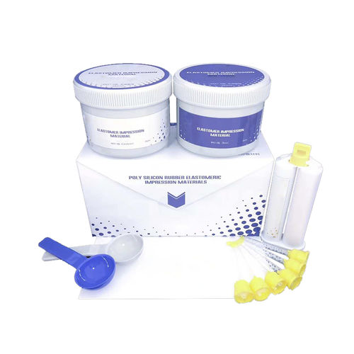硅胶牙科材料 - Tangshan UMG Medical Instrument - 用于印模托盘