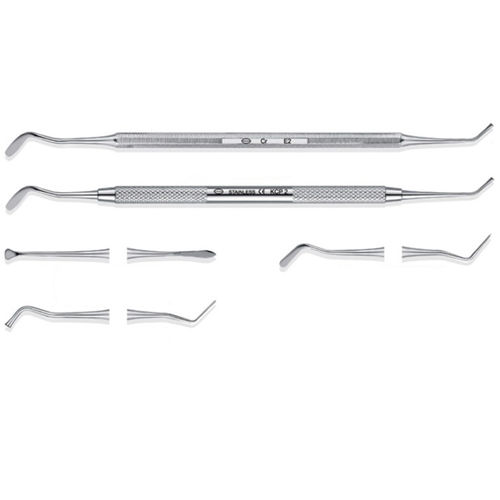 双牙科充填器 - E2 - Tangshan UMG Medical Instrument - 牙齿修复 / 水泥