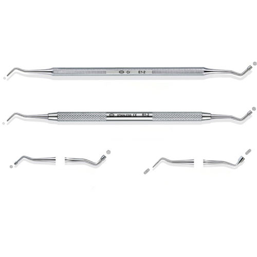 双牙科充填器 - E11/2 - Tangshan UMG Medical Instrument - 牙齿修复 / 汞合金
