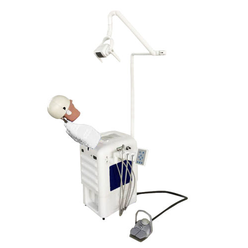 培训模拟器 - UMG-VI Mini - Tangshan UMG Medical Instrument - 口腔护理 / 工作站