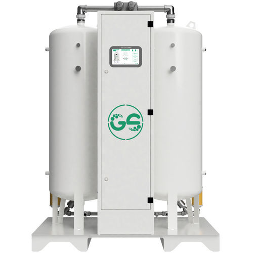 医用制氧机 - OxyGEN series - Gaz Systemes - 现场 / PSA