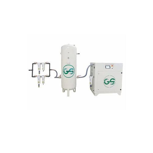 医用真空系统 - VAC series - Gaz Systemes - 模块化 / 润滑