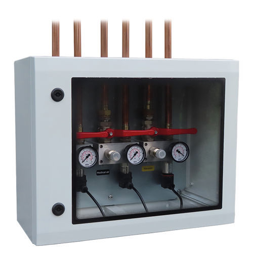 制动调节阀 - AVSU  - Gaz Systemes - 加油站用 / 用于管道 / 用于货物箱
