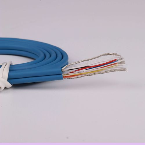 血氧适配器电缆 - SP206S-001 - Shenzhen Yong Qiang Fu Industry