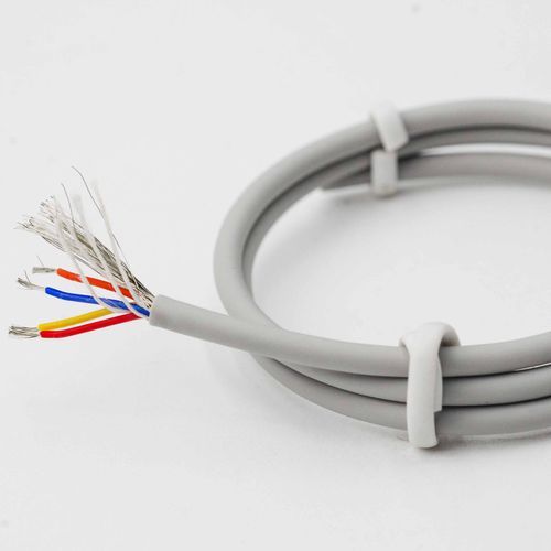 心电图电缆 - EC204S-002 - Shenzhen Yong Qiang Fu Industry
