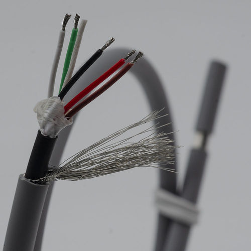 心电图电缆 - EC205S-005 - Shenzhen Yong Qiang Fu Industry
