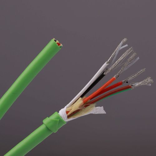 心电图电缆 - EC206S-001 - Shenzhen Yong Qiang Fu Industry