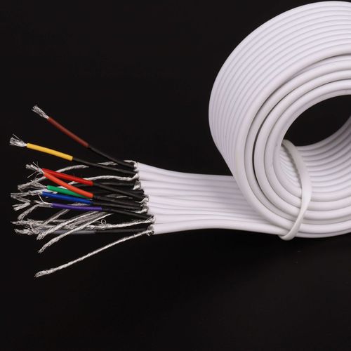 心电图电缆 - EC210S-002 - Shenzhen Yong Qiang Fu Industry