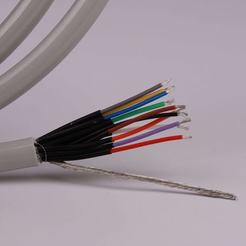 心电图电缆 - EC210S-004 - Shenzhen Yong Qiang Fu Industry