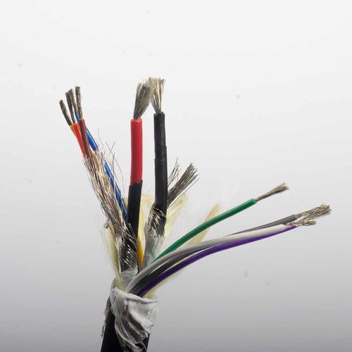 AED除颤器电缆 - CO210X-TPV - Shenzhen Yong Qiang Fu Industry