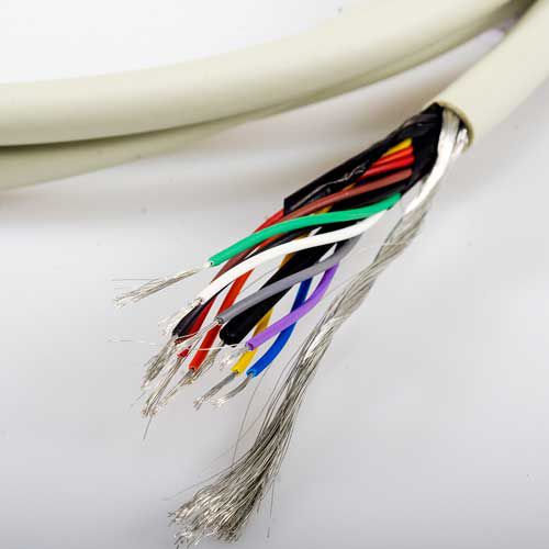 心电图电缆 - EC210S-007 - Shenzhen Yong Qiang Fu Industry