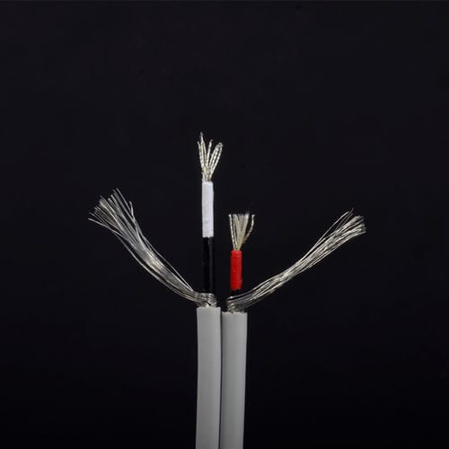心电图电缆 - EC202S-2.6×2 - Shenzhen Yong Qiang Fu Industry