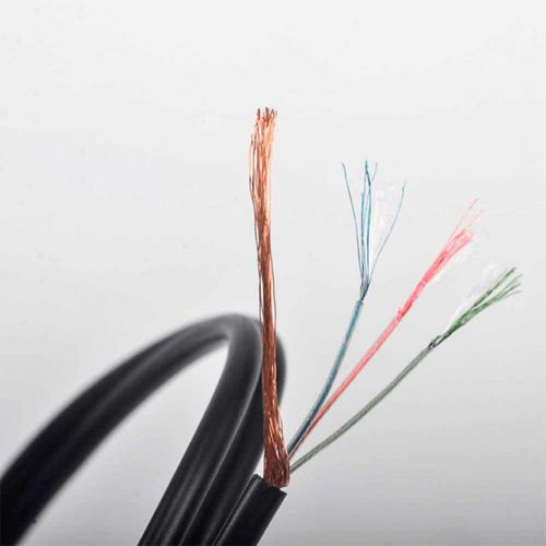 TPU电缆 - CU203S-2.0 3 - Shenzhen Yong Qiang Fu Industry