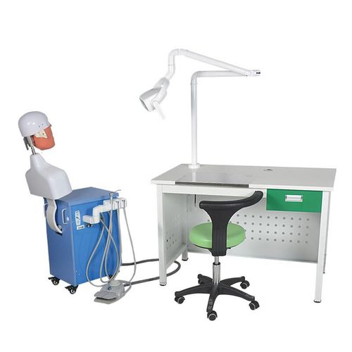 教学模拟器 - KDSU-2 - Foshan Koala Medical Technology - 牙科 / 头部 / 工作站
