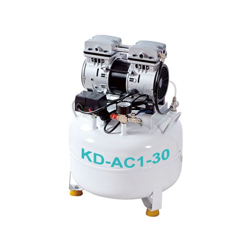 牙科空气压缩机 - KD-AC1-30 - Foshan Koala Medical Technology - 无油