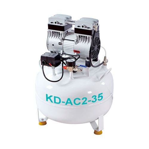 牙科空气压缩机 - KD-AC2-35 - Foshan Koala Medical Technology - 无油