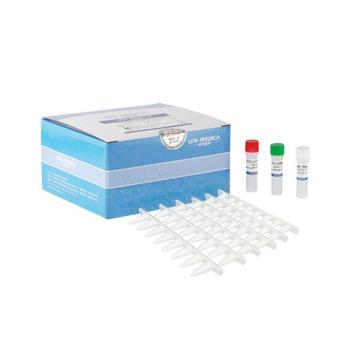溶液试剂套装 - Shenzhen unimed-global technology Co.,LTD - PCR / 核酸 / 冠状病毒