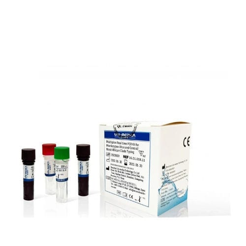 溶液试剂套装 - Shenzhen unimed-global technology Co.,LTD - PCR / 核酸 / 猴痘