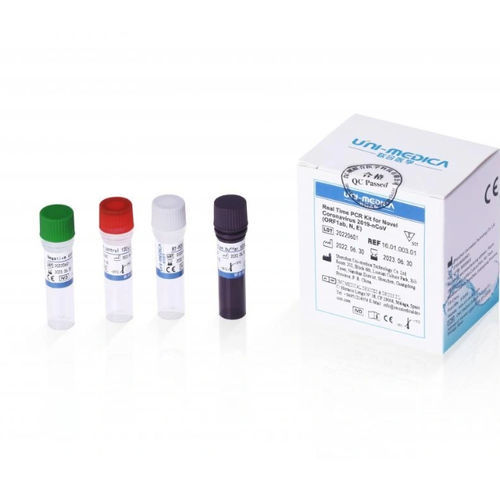 溶液试剂套装 - 3822009000 - Shenzhen unimed-global technology Co.,LTD - 临床 / PCR / 核酸