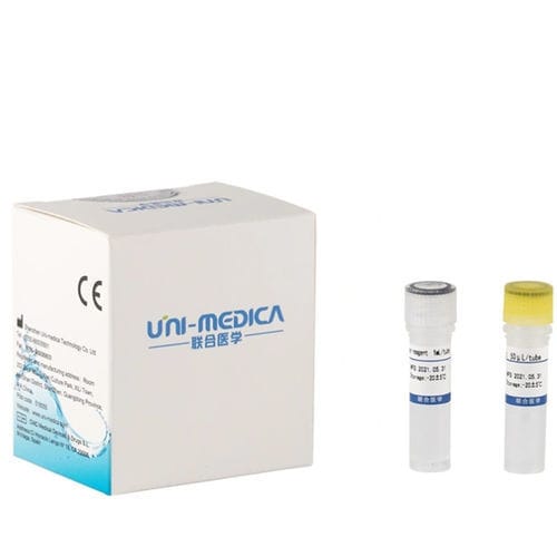 溶液试剂套装 - R031-02 - Shenzhen unimed-global technology Co.,LTD - 诊断 / 蛋白质 / SARS-COV-2